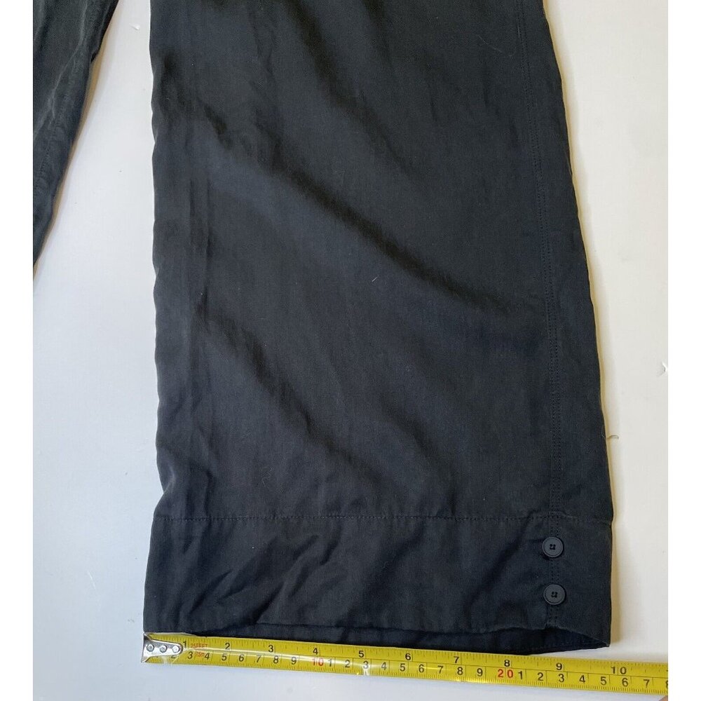 Lululemon Eazy Breezy Pants Pleated Tencel 6 Small - Picture 5 of 8